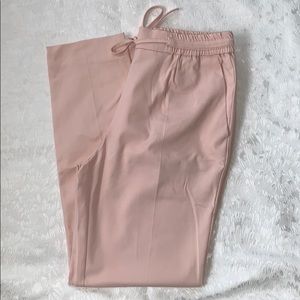 NEW ZARA baby pink Trafaluc